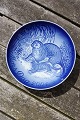 B&G Denmark, Mother's Day plate 2004 "Otter with cubs"