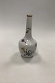 Royal 
Copenhagen Art 
Nouveau Vase 
med Blomster JB
Måler 19,5cm / 
6.68 inch