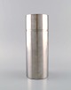 Arne Jacobsen for Stelton. Cylinda Line cocktail shaker in stainless steel. 
1960s / 70s.
