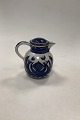 Aluminia Tenera 
Art Faience 
Pitcher with 
lid No. 434 - 
3143
½ l. Berte 
Jessen 
Measures ...