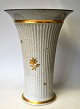Stor Royal 
Copenhagen, 
craquelle 
trompet vase 
med ...