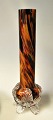 Art Noveau 
vase, ca. 1900. 
Danmark.