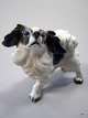 Dahl Jensen 
Pappillon-
Terrier 1. 
Sort.  H: 9,5 
cm.