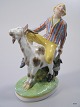 R.C. 1228  
Klods Hans,  
Juliane Marie 
1. Sort.  H: 18 
cm.