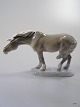 R.C. 1362 
Vindblæst Hest  
Lauritz Jensen 
1912
1. Sort.  H: 
19 cm.  L: 31 
cm.