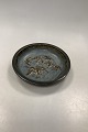 Royal 
Copenhagen Knud 
Kyhn 
Stentøjsfad med 
fugle No. 21586
Måler 24cm / 
9.45 inch