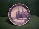 Royal 
Copenhagen 
juleplatter, 
Kongelig 
juleplatter.
Juleplatte 
1953 i 2.sort., 
Frederiksborg 
...