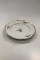Antique Royal 
Copenhagen 
Saxon Flower, 
Full Dinner 
Plate