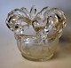 Wedding crown 
in clear glass, 
19th century 
Denmark.