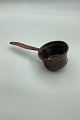 Antique sugar 
spoon / 
container from 
the end of the 
19th ...