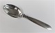 Georg Jensen. 
Silver cutlery 
(925). Cactus. 
Dessert spoon. 
Length 17 cm.