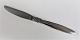 Georg Jensen. 
Silver cutlery 
(925). Cactus.  
Lunch knife. 
Length 21 cm.