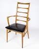 Armchair in oak 
designed by 
Niels Koefoed, 
model Lis, 
manufactured by 
Niels Koefoed 
Møbelfabrik ...