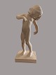 Venus kalipygos
P. Ibsens Widow
Unglazed terracotta 
H: 20 cm 
Good condition 
Kai Nielsen
