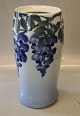 Art Nouveau B&G 
1588-95 Vase 
Blåregn  27.5 
cm Bing & 
Grøndahl I fin 
og hel stand. 
