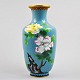 Kina vase. 19. årh. H: 32 cm.
