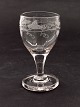 Vinløvs glas