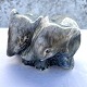 Knabstrup 
ceramics, 
Elephants, 15cm 
wide, 10cm high 
* Nice 
condition *
