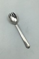 Hans Hansen Arvesolv No. 4 Silver Spork