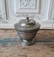 1800s empire 
pewter bowl