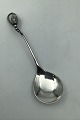 Georg Jensen Silver Blossom Jam Spoon