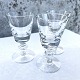 Holmegaard 1976 
- 1987, 
Wellington, 
Portwein, 9,5 
cm hoch, 5,5 cm 
im Durchmesser 
* Perfekter ...