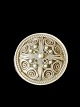 David Andersen 
silver brooch 
830 from 1886.