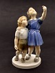 Bing & 
Gr&#65533;ndahl 
figure throw 
the ball 2278 
item no. 494074
Storage: 1