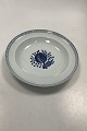 Royal 
Copenhagen 
Tranquebar Ny 
Form 
Dybtallerken 
No. 2805
Måler 21cm / 
8.27 inch