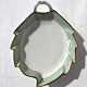 Royal 
Copenhagen, 
Grøn svejfet, 
Bladfad #952 / 
1866, 22,5cm 
bred, 18cm dyb, 
1.sortering 
*Perfekt ...