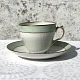 Royal 
Copenhagen, 
Grøn svejfet, 
Kaffekop #952 / 
1870, 7cm høj, 
1.sortering 
*Perfekt stand*