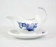 Royal 
Copenhagen 
Saucer boat in 
wicker blue 
flower no. 8069
Dimensions in 
cm: H: 15 W: 21 
D: 17
