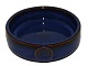 Soeholm art 
pottery, small 
dark blue 
Nordlys dish.
Designed by 
Maria Philippi 
in ...