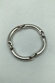 Georg Jensen / Hans Hansen Sterling Silver Modern Bracelet