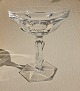 Lalaing 
champagne bowl 
in glass from 
Val Saint 
Lambert in 
Belgium. In 
good condition. 
No damage ...