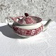 Engelsk 
fajance, Enoch 
Woods, English 
scenery, Rød 
Paris, Tekande, 
28,5cm bred, 
11cm høj, 19cm 
...