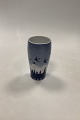 Royal 
Copenhagen 
Rundskue vase 
1915
Måler 12,2 cm 
/ 4.80 inch