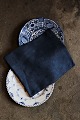 12 stk. smukke 
gamle franske 
damask vævet 
linned 
servietter
med monogram 
og blomster 
motiver i ...