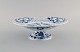 Meissen 
Løgmønstret 
opsats i 
gennembrudt 
porcelæn. ...