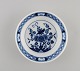 Sjælden Meissen 
skål i 
håndmalet 
porcelæn 
dekoreret med 
...