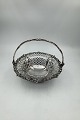 English James Dixon and Sons Sterling Silver Bowl with handle No. 6732