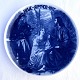 Bucha & Nissen
Juleplatte 
1917
*50kr