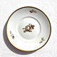 Royal 
Copenhagen, 
Brun rose, 
Sidetallerken 
#688/ 10521, 
19,5cm i 
diameter, 
1.sortering 
*Pæn stand*