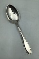 Horsens Silversmithy Rex Silver Serving Spoon