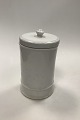 Antique Royal 
Copenhagen 
Pharmacy Jar 
Measures 
18,5cm x 11cm ( 
7.28 inch x 
4.33 inch )
