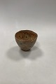 Small Danish 
Ceramic Bowl
Measures 8,3 
cm x 10 cm 
(3.27 inch x 
3.94 inch)