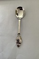 Evald Nielsen 
Sølv 
Marmeladeske No 
6
Måler 16,3cm / 
6.42 inch