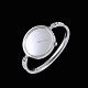 Georg Jensen 
Bøjleur #327 - 
Vivianna Torun. 
Str. S
Tegnet af 
Vivianna Torun 
Bülow-Hübe 1927 
- ...