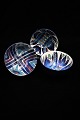 Aluminia kunst 
fajance Tenera 
skåle .
H:5,5cm. 
Dia.:11cm. 
Dekorations 
nummer:
151/2196. ...