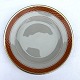Royal 
Copenhagen, 
Aluminia, 
Tureby, 
Victoria II 
stelform, 
Sidetallerken, 
19cm i 
diameter, 
Design ...